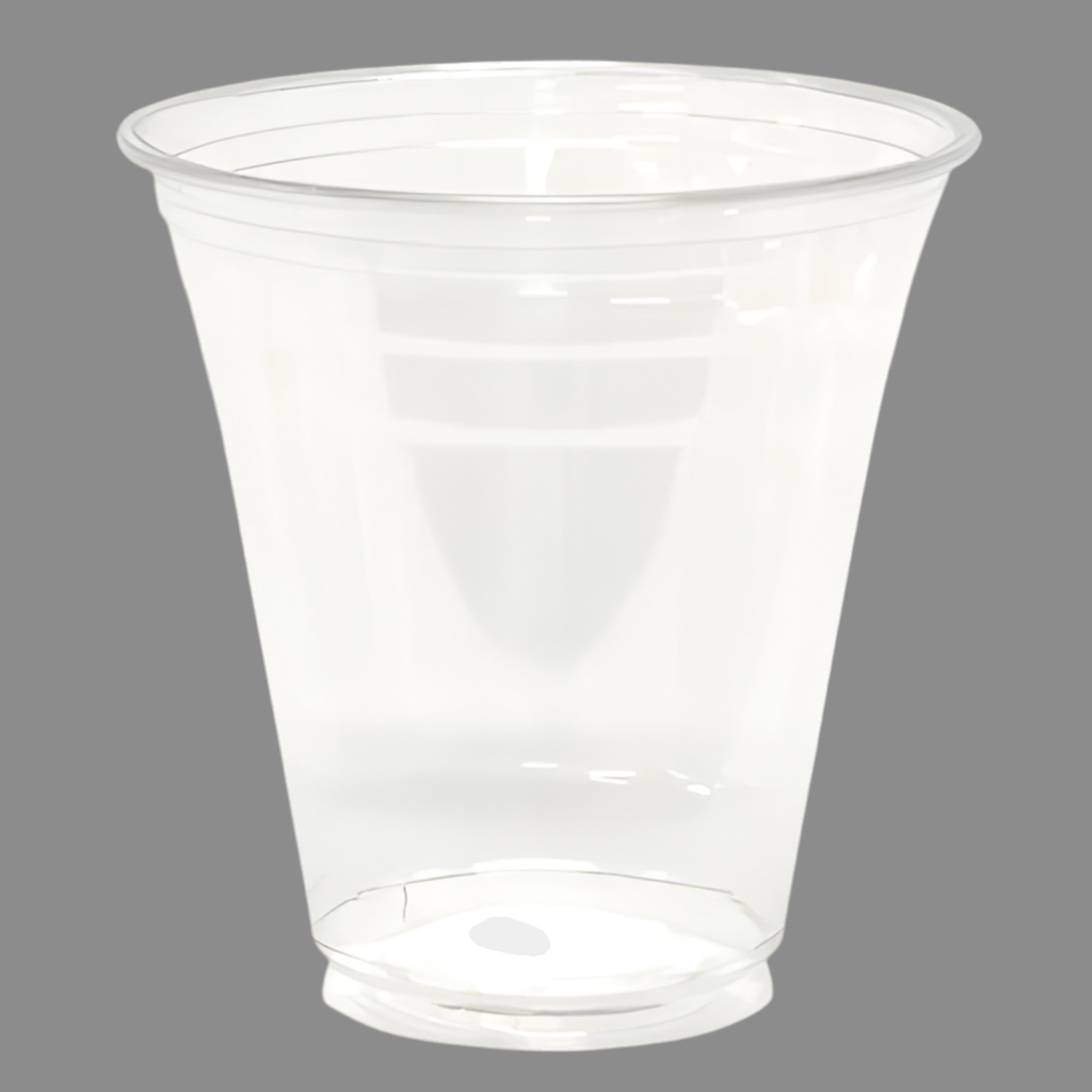 Koda Cup™ PET Clear Plastic Cold Cup - 12/14 oz.