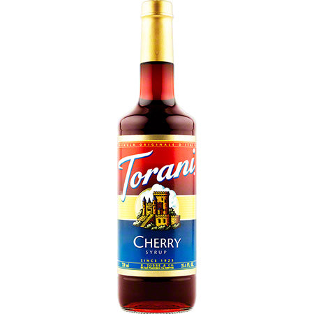 Torani® Cherry Syrup - 750 mL