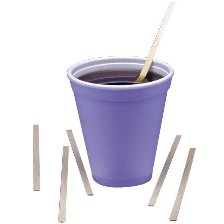 Rofson Coffee Stirrer - 7.5"