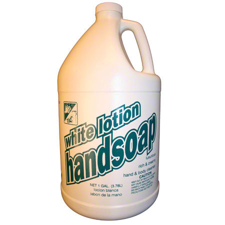 Chemcor White Lotion Handsoap - Gal.