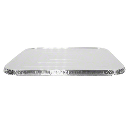 Karat® Foil Lid For Aluminum Foil Steam Table Pan - Half Size