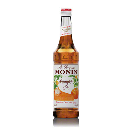 Monin® Pumpkin Pie Syrup - 750 mL