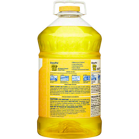 Pine-Sol® Multi-Surface Cleaner - 80 oz., Lemon Fresh