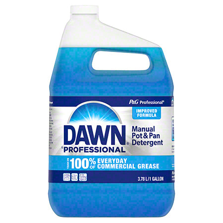 Dawn® Professional Manual Pot & Pan Detergent Dish Soap - Gal.
