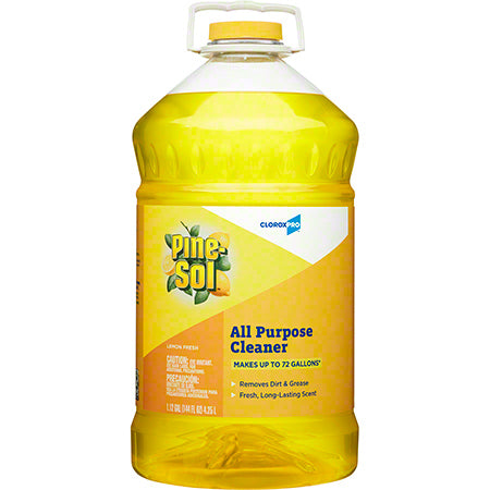 Pine-Sol® Multi-Surface Cleaner - 80 oz., Lemon Fresh