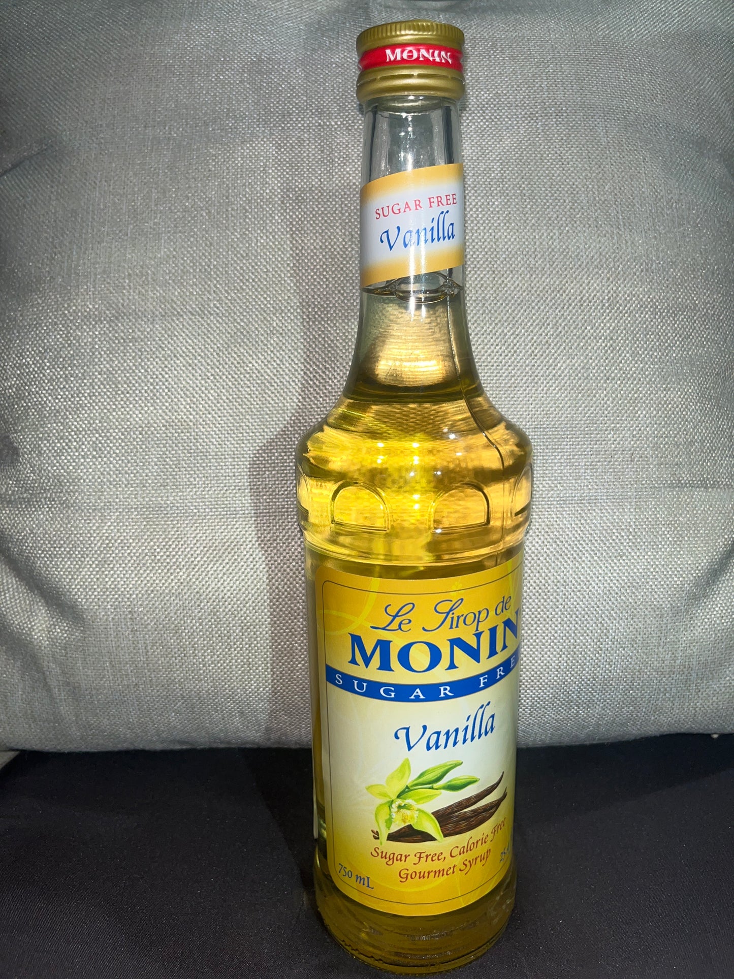 Sugar Free Vanilla Monin Syrup