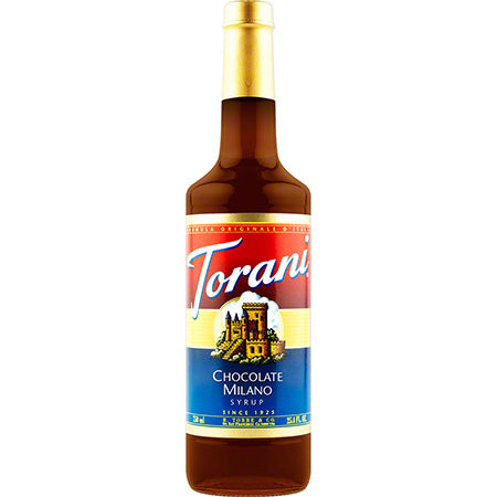 Torani® Chocolate Milano Syrup - 750 mL