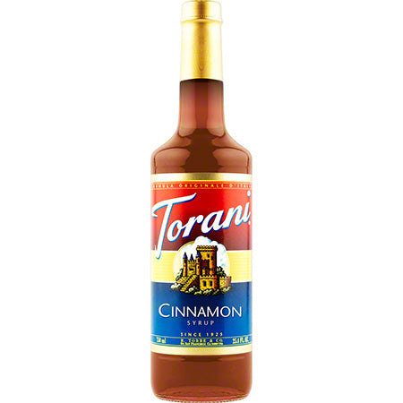 Torani® Cinnamon Syrup - 750 mL