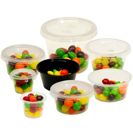 Empress™ Premium Portion Cup - 1.5 oz., Clear