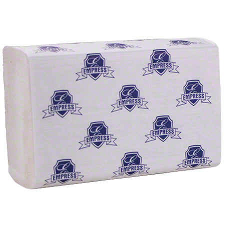 Empress™ TAD Premium White Multifold Towel