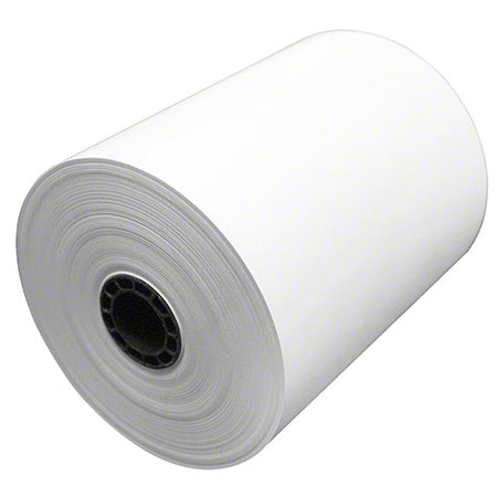 Karat® Thermal Paper Roll - 3 1/8" x 220', White