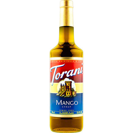 Torani® Mango Syrup - 750 mL