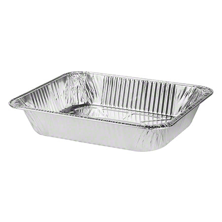Karat® Aluminum Foil Deep Steam Table Pan - Half Size
