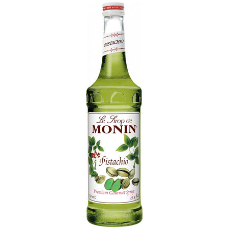 Monin® Pistachio Syrup - 750 mL