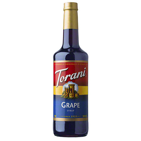 Torani® Grape Syrup - 750 mL