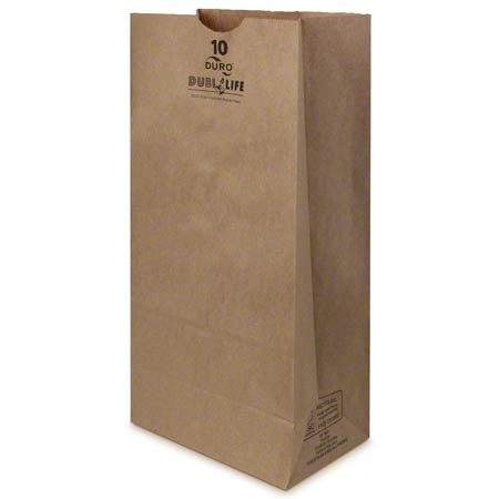 Duro Dubl Life® SOS Bag - 10#, 35 lb. BW