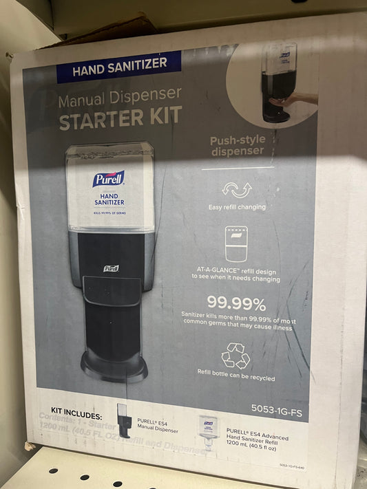 Hand sanitizer Dispenser