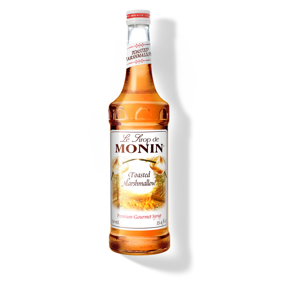 Toasted Marshmallow Monin Syrup!