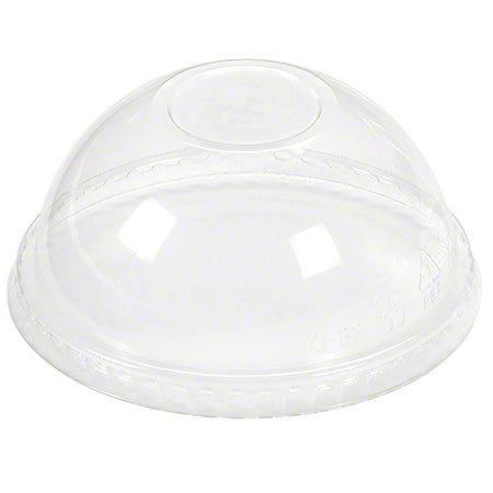 Clear Dome Lid Fits 12 oz. - 24 oz. Cold Cup