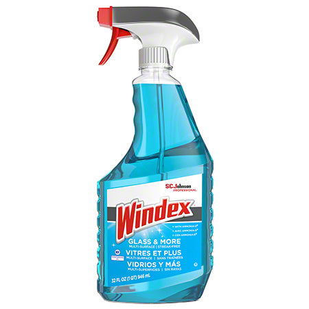 Windex Glass and More Multi-surface Cleaner (32oz)